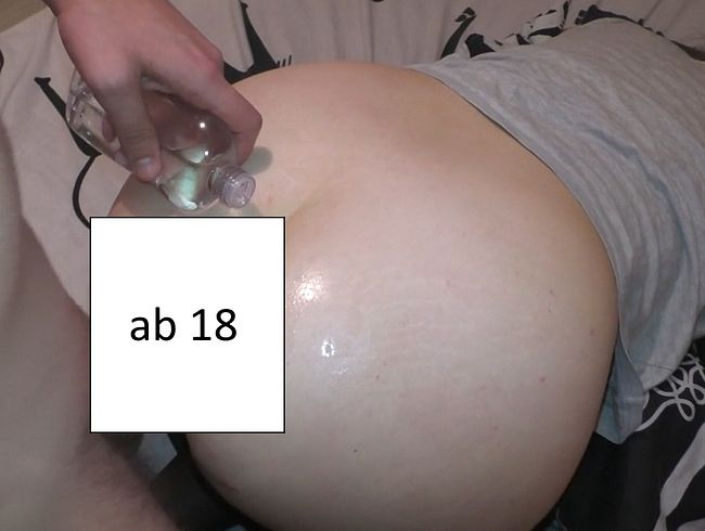 *AUTSCH* Endlich wieder ana*s*x