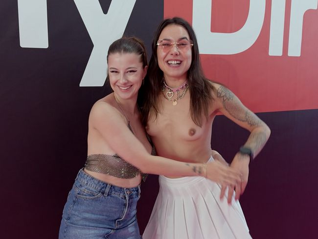 VENUS-GRUPPENs*x! 4er Orgie direkt von der Venus abgegriffen! hard**re ohne Ende!