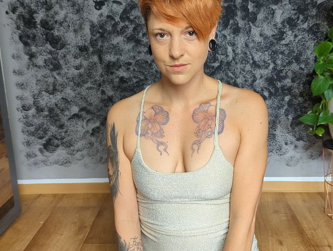 Abritt bis zum Höhepunkt