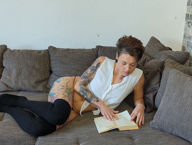 Entspannung bringt mich zum Zittern