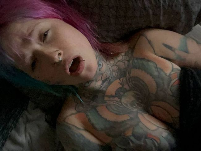 Mitten in der Nacht GEIL geworden!