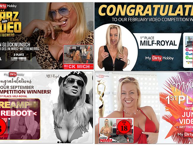 The Best of MDH Platz-1 Wettbewerb Videos