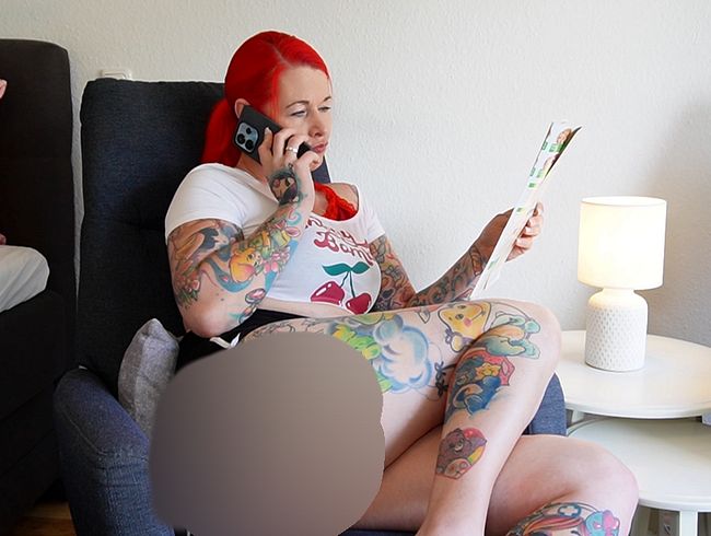 Bestellung bei fi**erando! Nehme ich das Essen oder doch gleich den Nachtisch?!