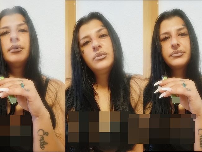 SMOKING - fo**ENTALK - BRAINfu*k