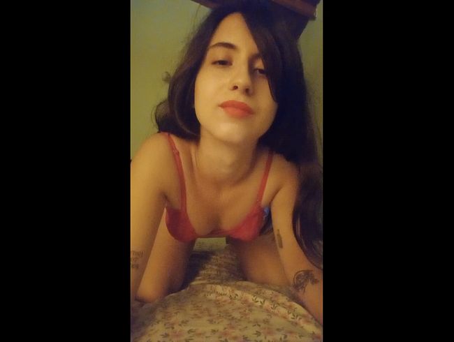 Lady in Red... Teil drei! Immer noch allein, das MÜSSEN wir ändern!