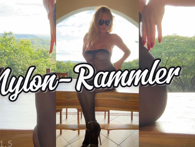 Nylon-Rammler