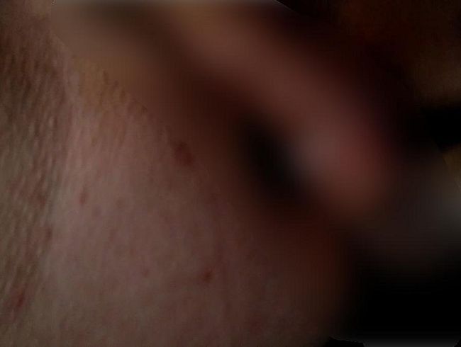 ana* mit meinem lieblingsvi*rator :)