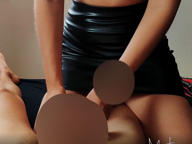 Pain and Pleasure - Das erste Mal Teil 2