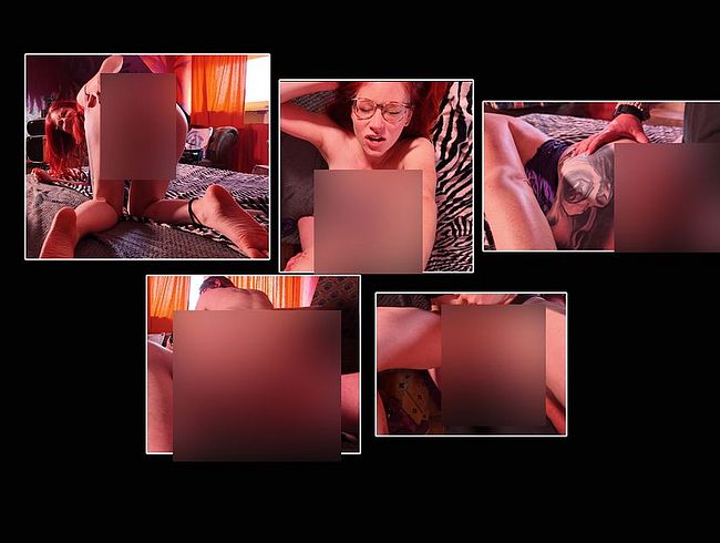 Freund vor der Arbeit gefi**t - Chef hört am Telefon mit! Teil 1