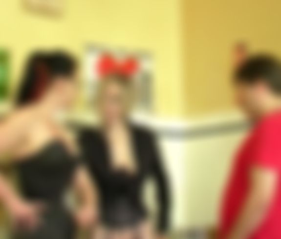 Turteltäubchen erwischt