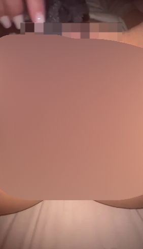 Solo wie ich mir ein string in meiner Pu**y rein schiebe