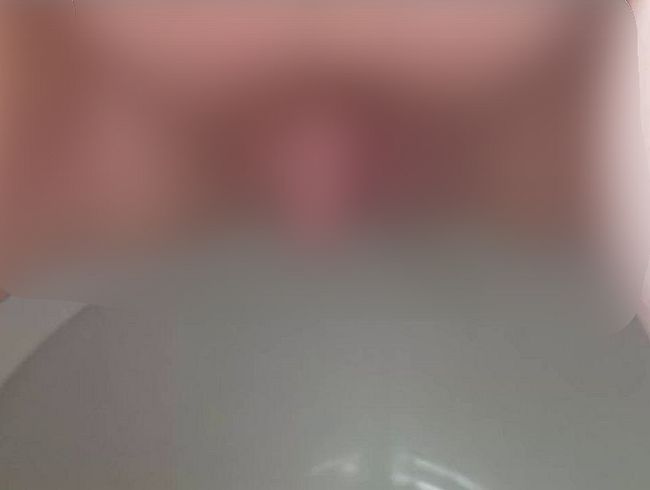 Ich lasse meinen naturs*** direkt nach dem Aufstehen laufen