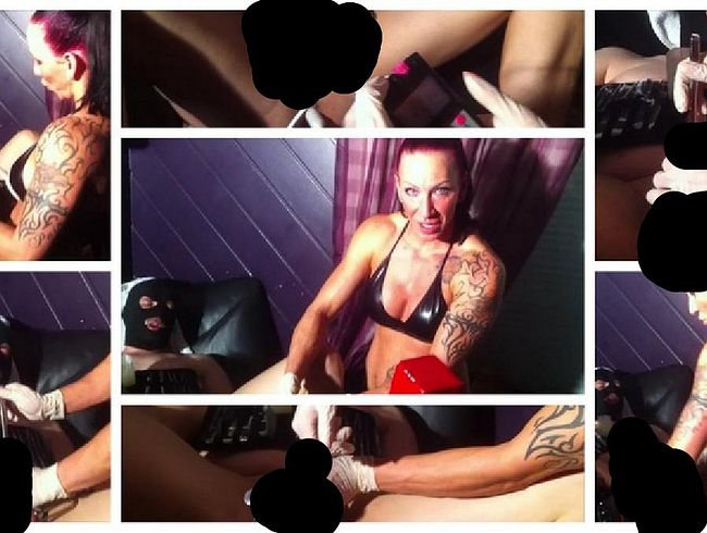 skla*enmade im 7.Himmel