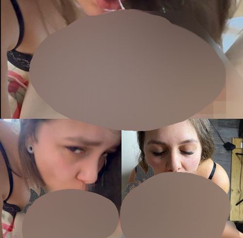 POV Ansicht - sieh mir zu, wie ich den harten schw**z bla*e