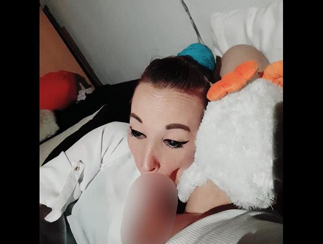 Mein Hobby... bla*en !