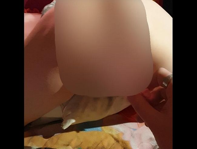 Mit der Gummibanane die musc** gefi**t!