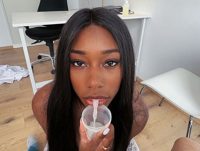 Schnellfi**-Challenge… und jetzt werd ich SCHWANGER