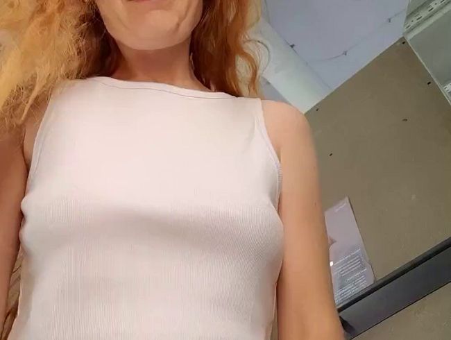 Septembers Ankleidezimmer