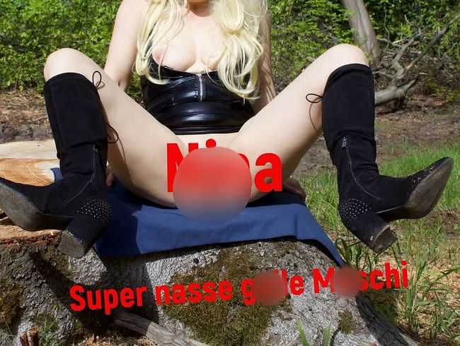 MILF Outdoor bin ich richtig hot