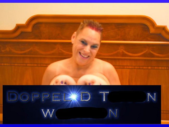 Doppel D ti*ten wackeln