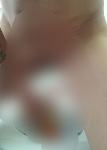 naturs*** in eine Flasche abfüllen