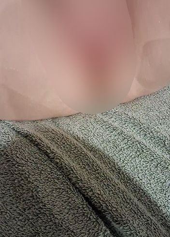 Habs mir kurz mit den fin**rn bes**gt