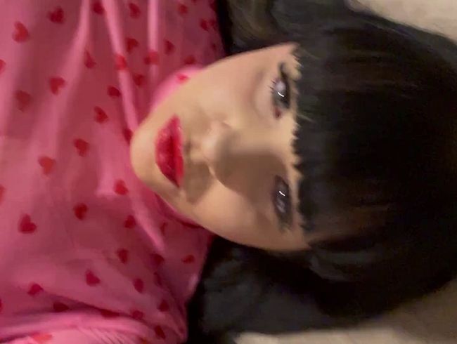 Selfmade mit dirtytalk