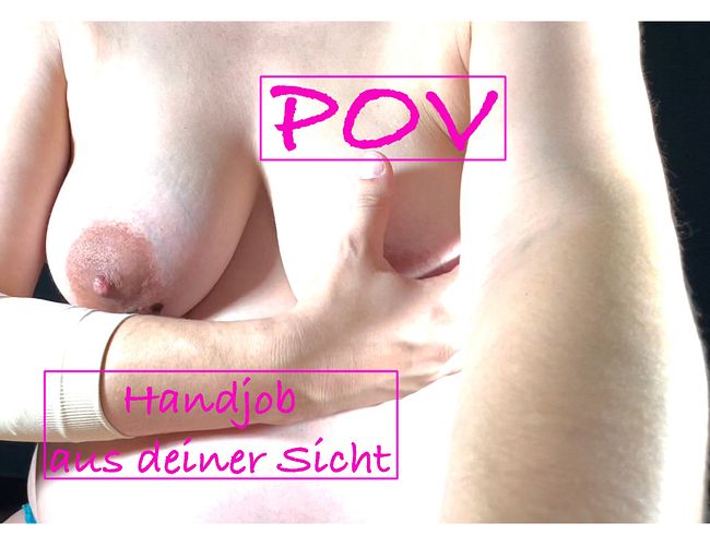 hand**b aus deiner Sicht - POV