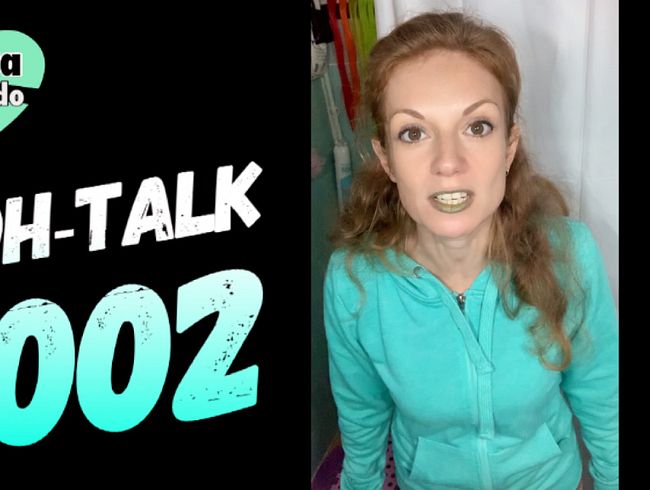 MDH-Talk #002: Liebe devote Männer…