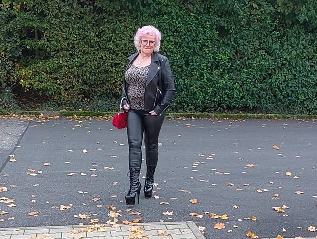 Im Herbst da rascheln die Blätter!!!