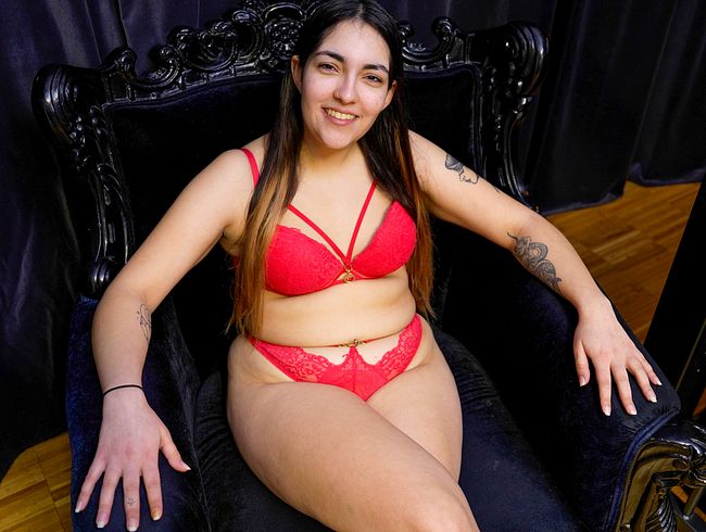 Ich bin nur wegen fremden schwä**en hier!!!