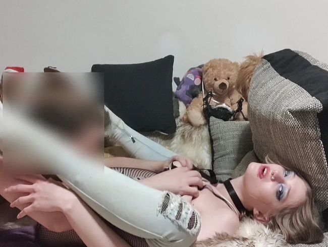 lec* mich wild, fi** mich hart !