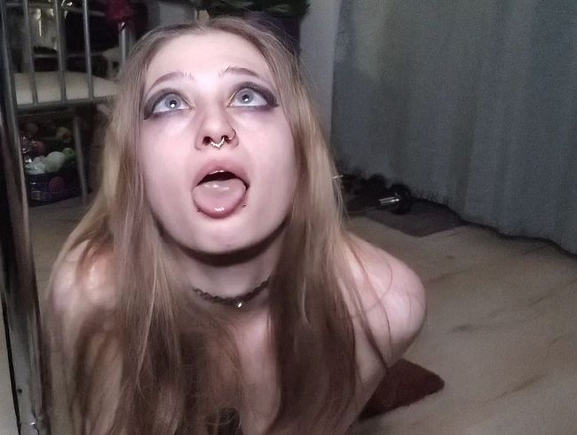 Striptease + nach langer Zeit ana* befriedigt *0*!