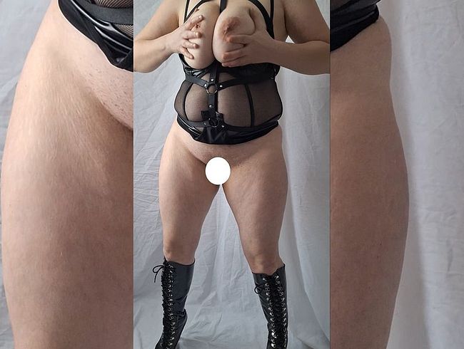 Bist du mein s*xskla*e?