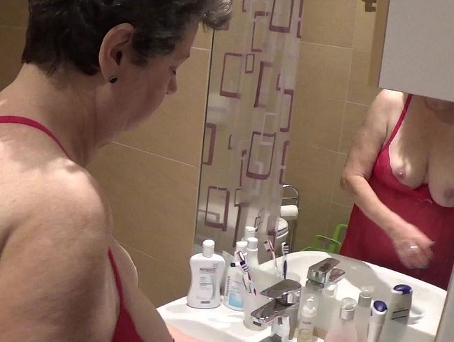 so mal wieder ein dusch Viedeo von mir