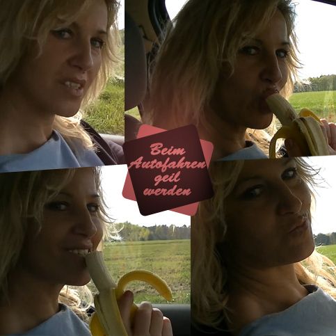 Beim Autofahren geil werden