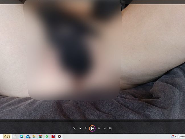 Ich mache es mir selbst