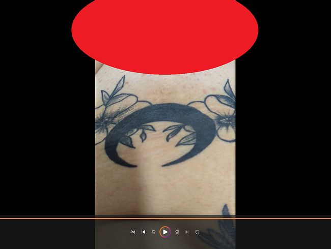 musc** lec*en und fin**rn. POV von mir gefilmt!