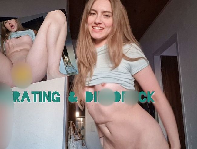 Dickrating und dil*ofu*k