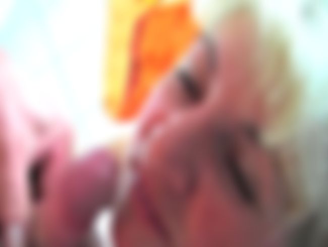 Frank spri**e mir seine fi**sahne ins Nutten Gesicht