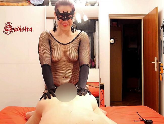 Abschied vom Cumming