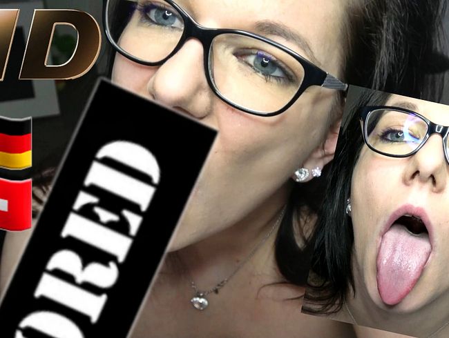 Mein erster ULTIMATIVER dil*o-bl*wjob!! HD