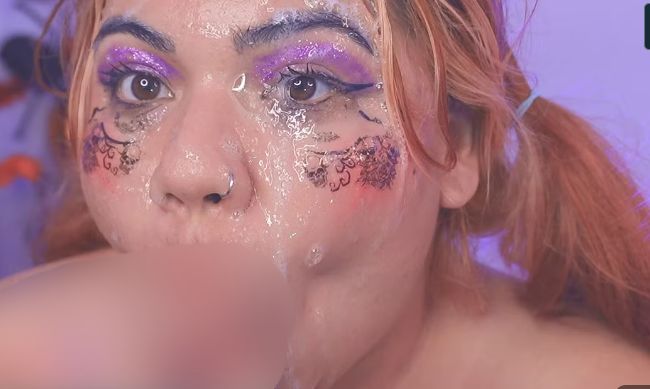 Speic**l in den Augen