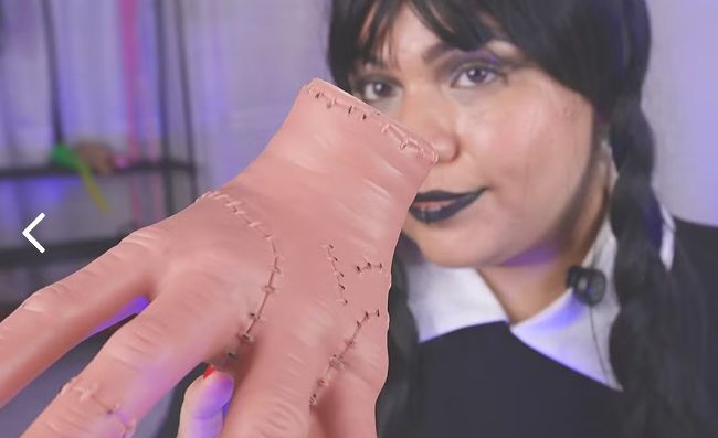 s*xy Goth und enge musc**