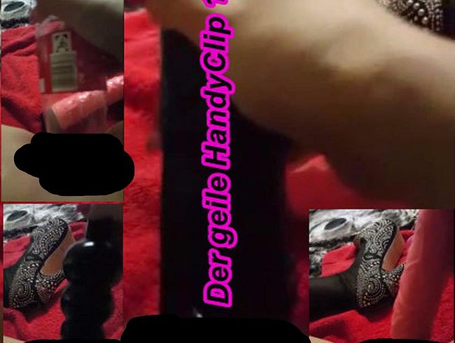 Der geile HandyClip 1