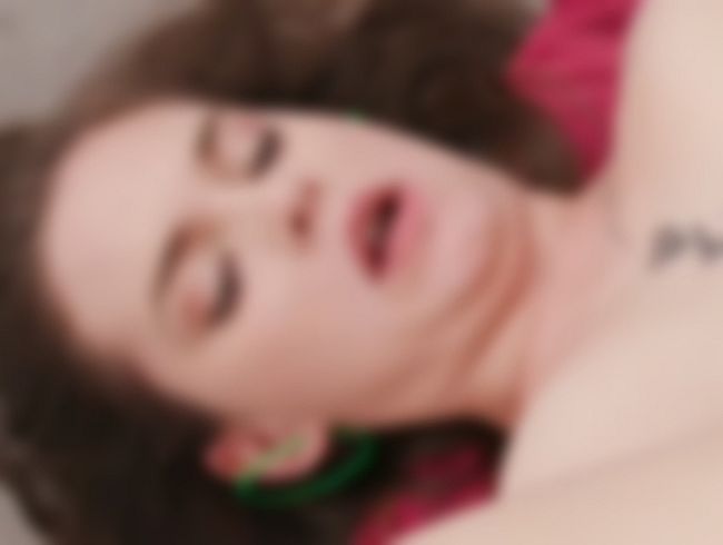 Wahnsinn was alles in meinen engen fi**ars** reinpasst!