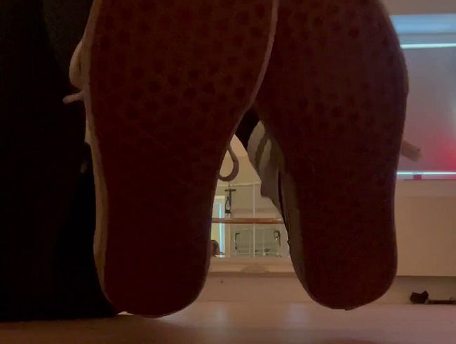 Heute ist Sneakerputztag