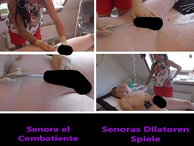 Senoras Dilatorenspiele