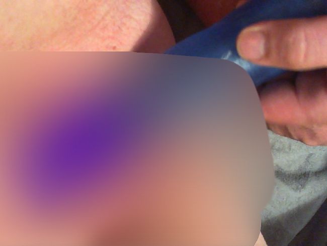 Ich werde richtig geil verwöhnt