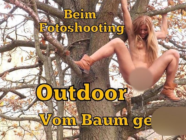 Ich lasse es Regnen vom Baum